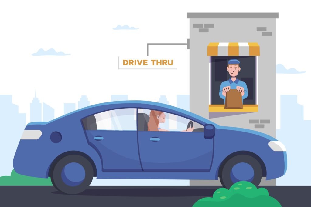 Drive Thru Solutions: Transforming Customer Experience in Saudi Arabia