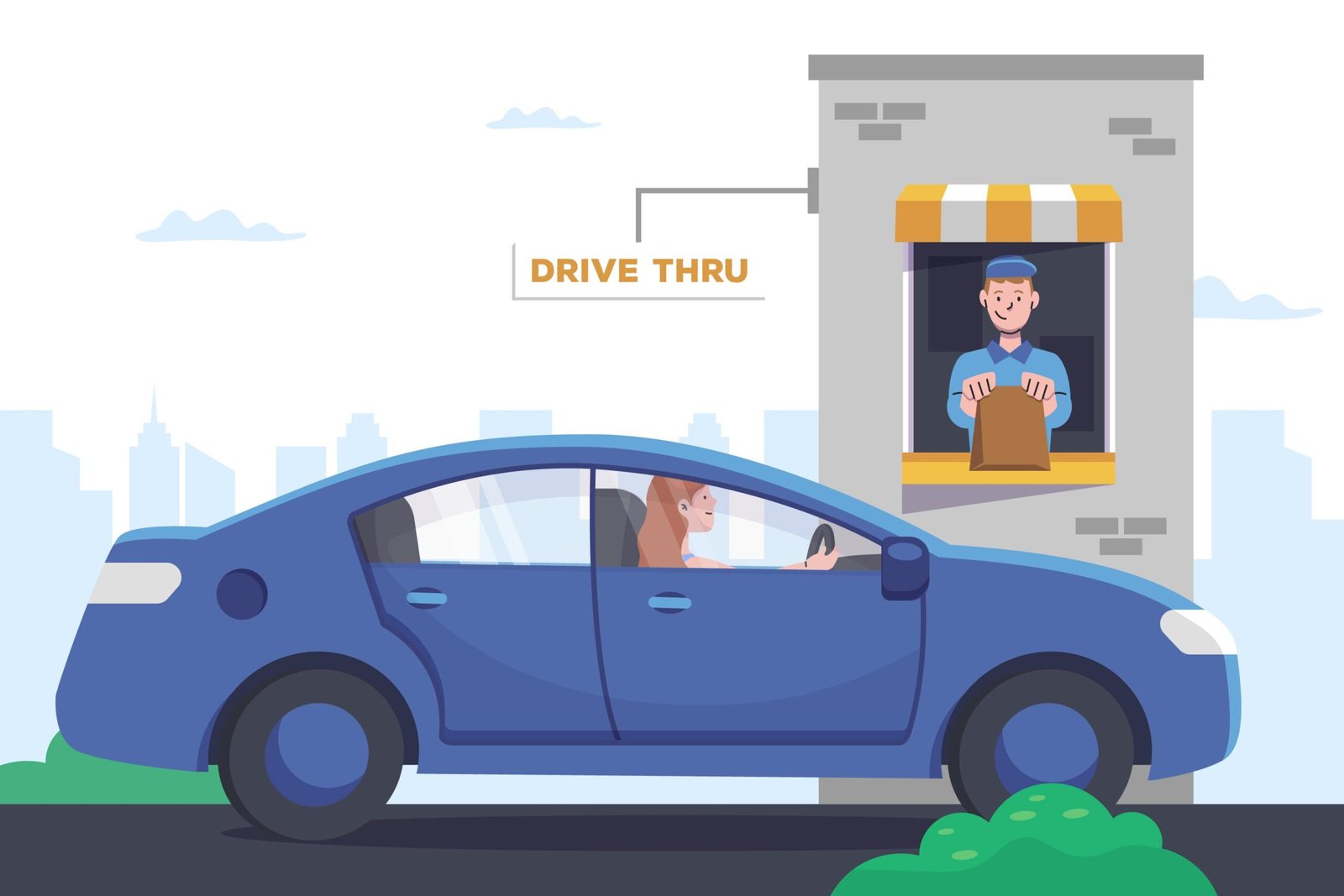 Drive Thru Solutions: Transforming Customer Experience in Saudi Arabia