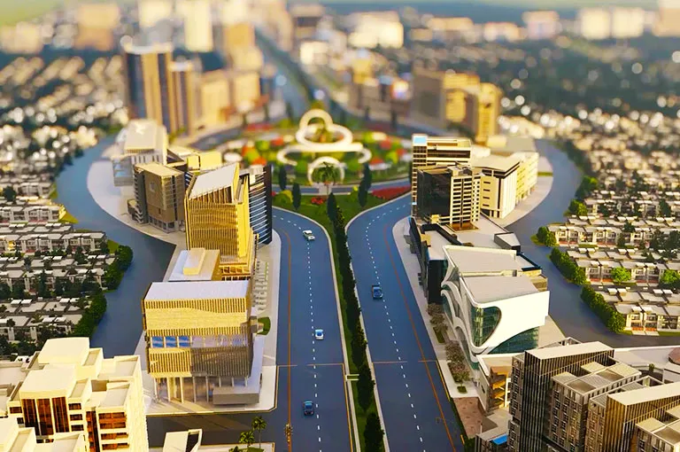 1 Kanal Plots: The Ultimate Expression of Spacious Living