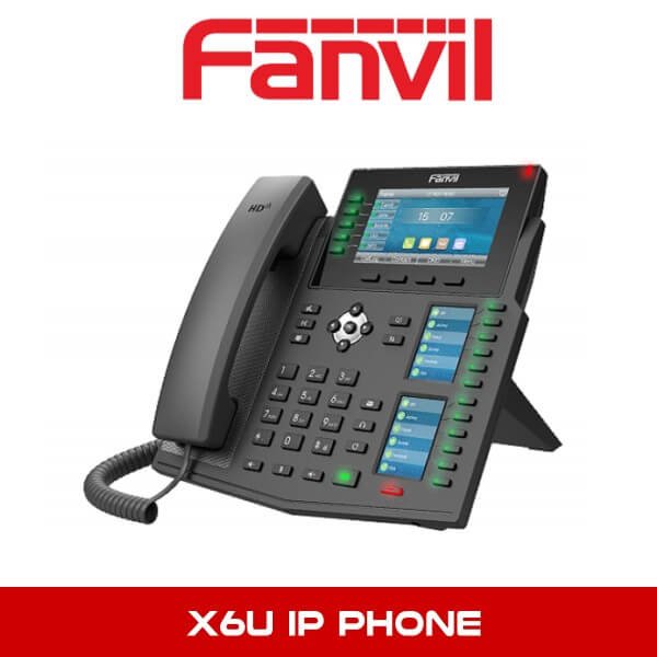 Fanvil IP Phones: Enterprise Communication Redefined